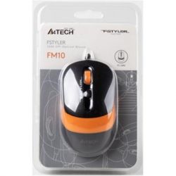  A4tech FM10 Orange -  6