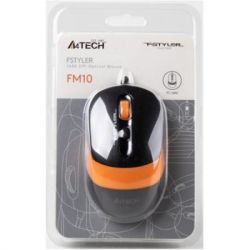 Мышка A4tech FM10 Orange - Картинка 6
