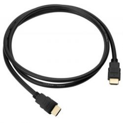  Atcom (17001) Standard HDMI-HDMI, ver 1.4 CCS PE, 1,5, Black,  