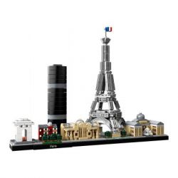 LEGO Конструктор Architecture Париж 21044 - Картинка 2