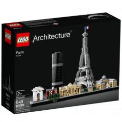 LEGO  Architecture  21044