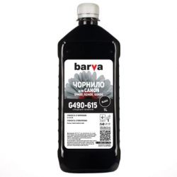  Barva CANON GI-490 1 BLACK pigmented (G490-615) -  1