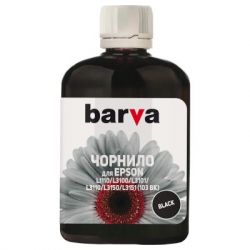  BARVA EPSON L1110/L3100 (103) BLACK 100  (E103-690) -  1