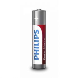  Philips AAA LR03 Power Alkaline * 4 (LR03P4B/10) -  2