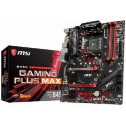   MSI B450 Gaming Plus Max (s-AM4, B450, DDR4)