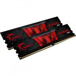 Память 16Gb x 2 (32Gb Kit) DDR4, 3000 MHz, G.Skill Aegis, 16-18-18-38, 1.35V (F4-3000C16D-32GISB) - Картинка 2