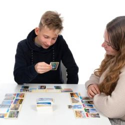 Настільна гра Tactic Чудеса світла (56262) - Картинка 2