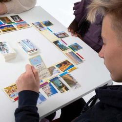 Настільна гра Tactic Чудеса світла (56262) - Картинка 3