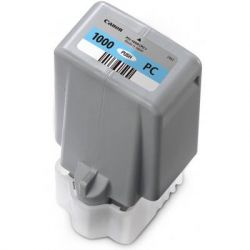 Картридж Canon PFI-1000PC (Photo Cyan) (0550C001) - Картинка 2