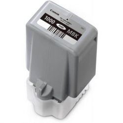 Картридж Canon PFI-1000MBk (Matte black) (0545C001) - Картинка 2