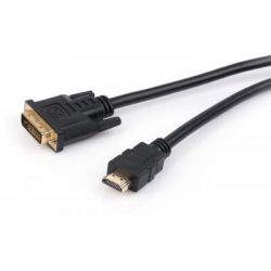   HDMI to DVI 24+1 1.8m Vinga (VCPHDMIDVI1.8) -  5