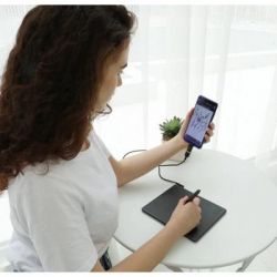 ����������� ������� Huion HS64 - �������� 5