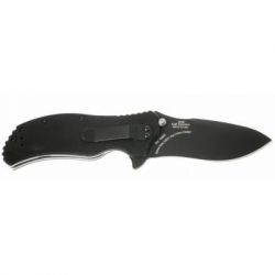 Нож ZT Matte Black Folder (0350) - Картинка 2