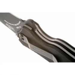 Нож ZT Matte Black Folder (0350) - Картинка 4