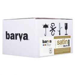  BARVA 10x15 PROFI White satin 255, 500 (IP-V255-272) -  1