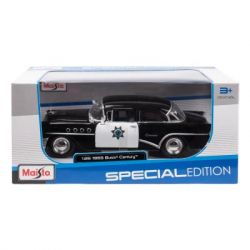 ������ Maisto 1955 Buick Century (1:26) ������ (31295 black) - �������� 5