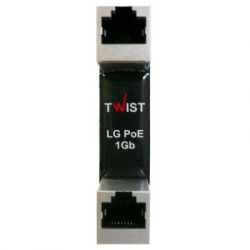  LAN Twist LG-PoE-1Gb-2U