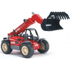 ����������� Bruder �������� ��������� � ��������������� ������� MLT 633 �1:16 (02125)