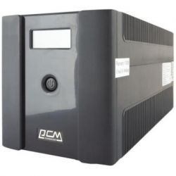    Powercom RPT-2000AP LCD SCHUKO -  1