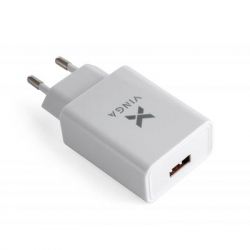 �������� ������� Vinga QC3.0 Quick Wall Charger 1xUSB 18W Max (VWCQAW) - �������� 2