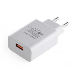 �������� ������� Vinga QC3.0 Quick Wall Charger 1xUSB 18W Max (VWCQAW) - �������� 3