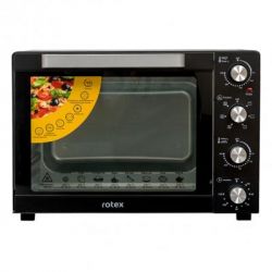 Духовая печь Rotex ROT650-B - Картинка 2