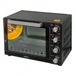 Духовая печь Rotex ROT650-B - Картинка 3