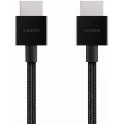   HDMI to HDMI 1.0m V2.1 Belkin (AV10176BT1M-BLK)