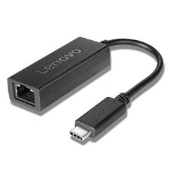  USB Type-C to Ethernet Lenovo (4X90S91831)