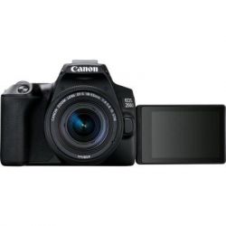Canon EOS 250D[kit 18-55 IS STM Black] 3454C007 -  11