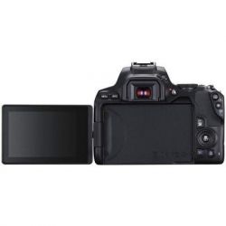   Canon EOS 250D kit 18-55 IS STM Black (3454C007) -  5