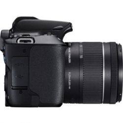 Canon EOS 250D[kit 18-55 IS STM Black] 3454C007 -  8