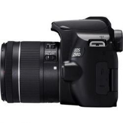   Canon EOS 250D kit 18-55 IS STM Black (3454C007) -  9