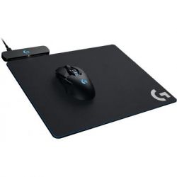       Logitech G PowerPlay Charging System Mouse Pad (943-000110) -  5