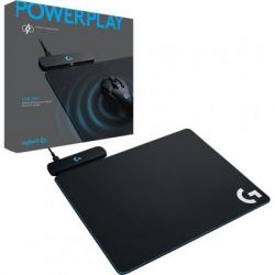       Logitech G PowerPlay Charging System Mouse Pad (943-000110) -  6