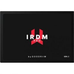  SSD  256GB GOODRAM Iridium Pro Gen.2 2.5" SATAIII 3D TLC (IRP-SSDPR-S25C-256)