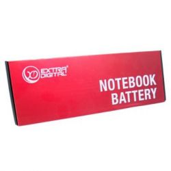 Акумулятор до ноутбука Asus A32-X401 10.8 V, 5200 mAh 56 Wh Extradigital (BNA3998) - Картинка 4