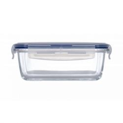 Пищевой контейнер Luminarc Pure Box Active набор 2шт прямоуг. 380мл/820мл (P7644) - Картинка 3