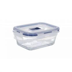 Пищевой контейнер Luminarc Pure Box Active набор 2шт прямоуг. 380мл/820мл (P7644) - Картинка 4