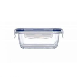 Пищевой контейнер Luminarc Pure Box Active набор 2шт прямоуг. 380мл/820мл (P7644) - Картинка 5