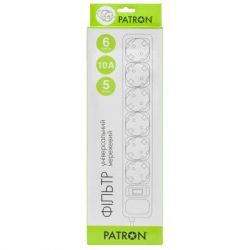 Գ  PATRON 5m (SP-1065W), 6  White (EXT-PN-SP-1065W) -  2