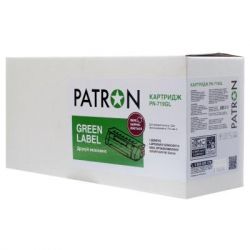 PATRON CANON 719 GREEN Label (PN-719GL) -  1