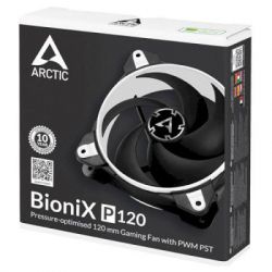Кулер для корпуса Arctic BioniX P120 White (ACFAN00116A) - Картинка 4