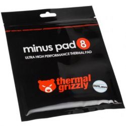  Thermal Grizzly Minus Pad 8 100x100x1.0 mm (TG-MP8-100-100-10-1R) -  2