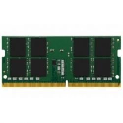    SoDIMM DDR4 4GB 3200 MHz Kingston (KVR32S22S6/4) -  1