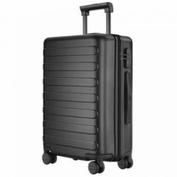  Xiaomi RunMi 90 Seven-bar luggage Black 24" (6970055346702) -  2