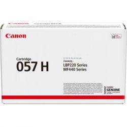  Canon 057H Black 1K (3010C002) -  2