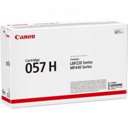  Canon 057H Black 1K (3010C002)