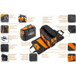 Neo Tools 84-308 ���������� �����, 17 ������, ������� �����������, 3 �������� ����� 84-308 - �������� 2