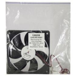    Cooling Baby 12025S -  4